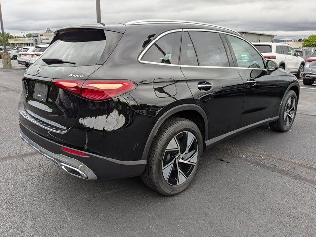 2024 Mercedes-Benz GLC 300