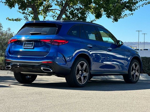 2024 Mercedes-Benz GLC 300