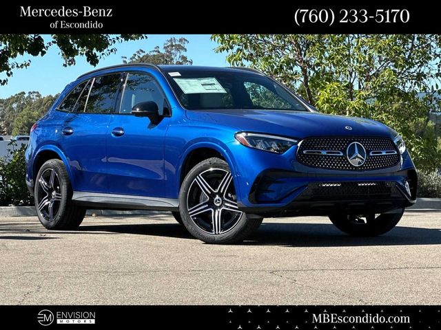 2024 Mercedes-Benz GLC 300