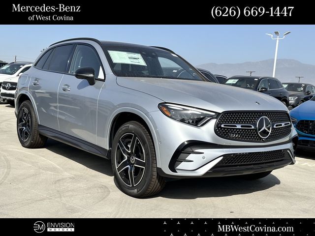 2024 Mercedes-Benz GLC 300