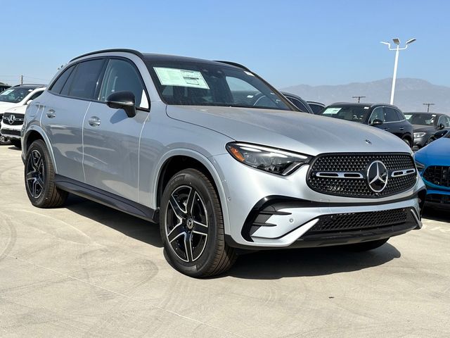 2024 Mercedes-Benz GLC 300