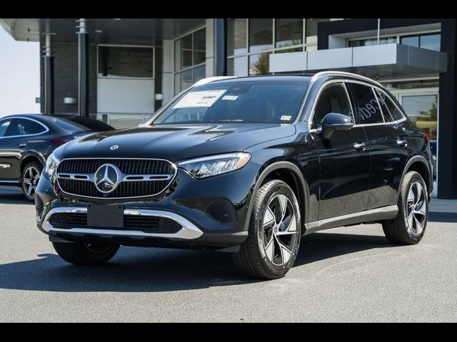 2024 Mercedes-Benz GLC 300