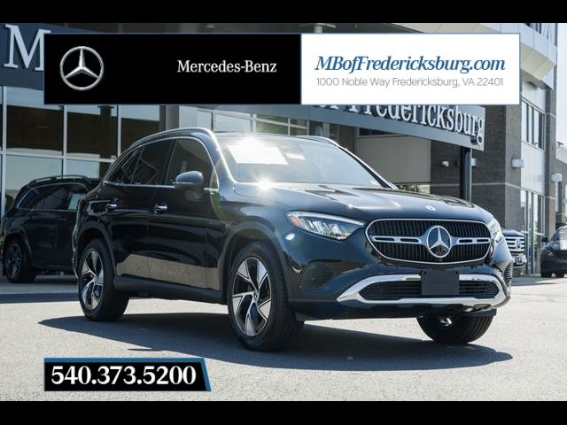 2024 Mercedes-Benz GLC 300