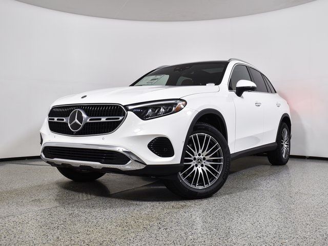 2024 Mercedes-Benz GLC 300