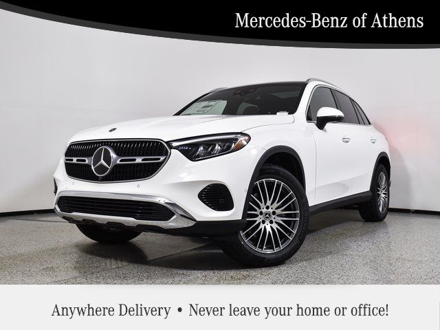 2024 Mercedes-Benz GLC 300