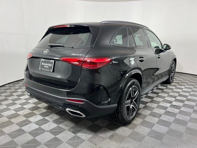 2024 Mercedes-Benz GLC 300