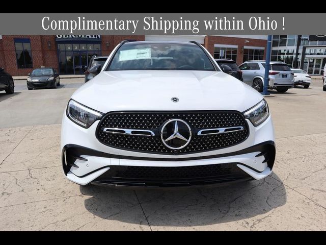 2024 Mercedes-Benz GLC 300