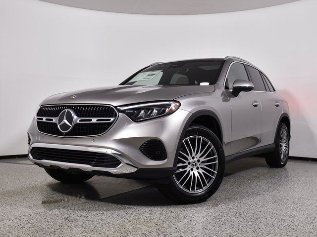 2024 Mercedes-Benz GLC 300