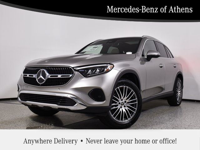 2024 Mercedes-Benz GLC 300