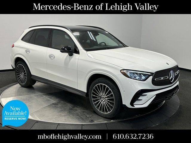 2024 Mercedes-Benz GLC 300