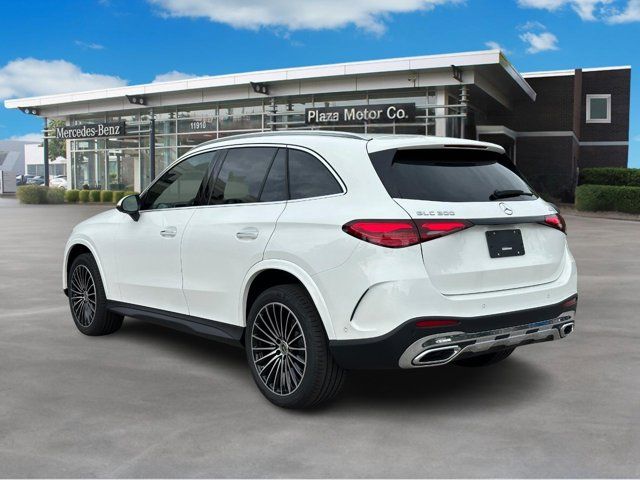 2024 Mercedes-Benz GLC 300