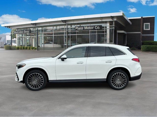 2024 Mercedes-Benz GLC 300