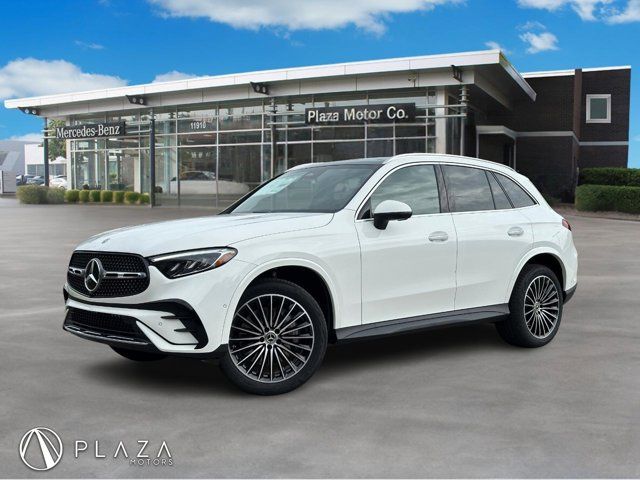 2024 Mercedes-Benz GLC 300