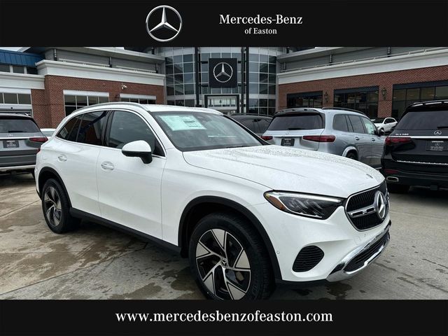 2024 Mercedes-Benz GLC 300