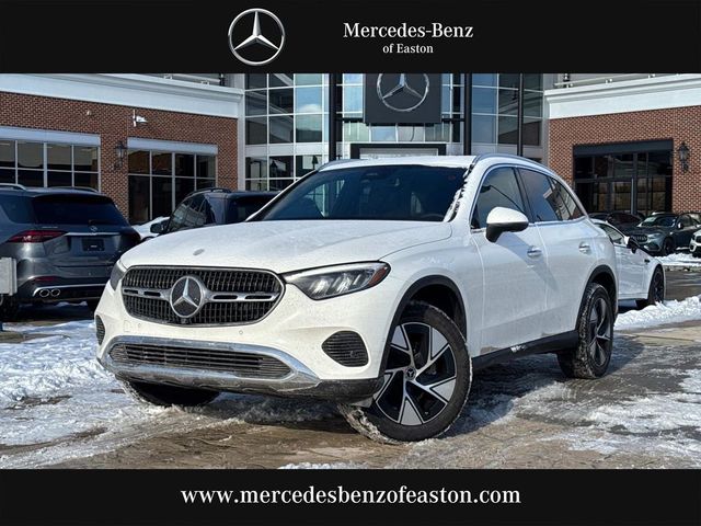 2024 Mercedes-Benz GLC 300