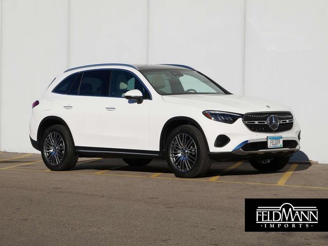 2024 Mercedes-Benz GLC 300