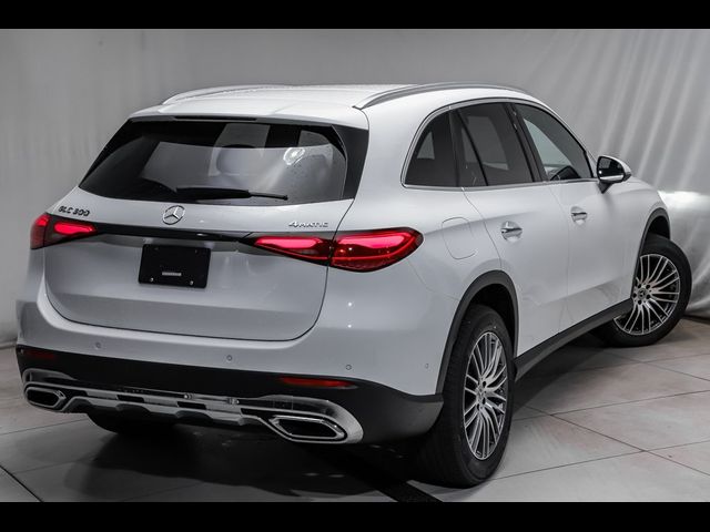 2024 Mercedes-Benz GLC 300