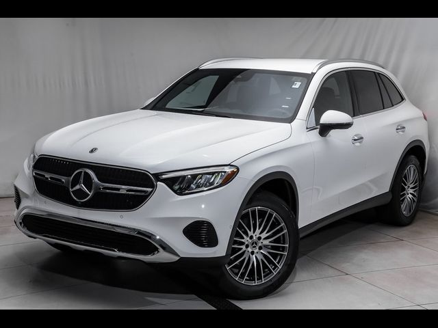 2024 Mercedes-Benz GLC 300