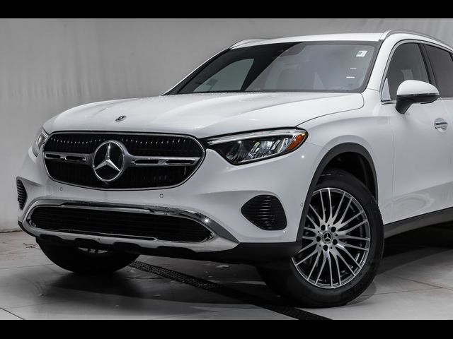 2024 Mercedes-Benz GLC 300