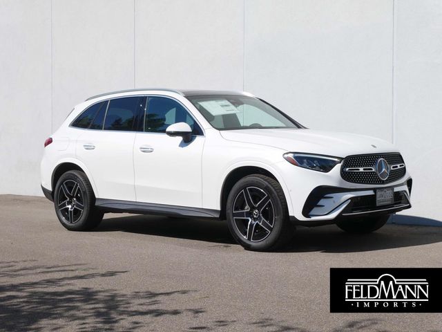 2024 Mercedes-Benz GLC 300