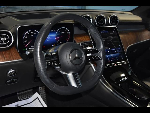 2024 Mercedes-Benz GLC 300