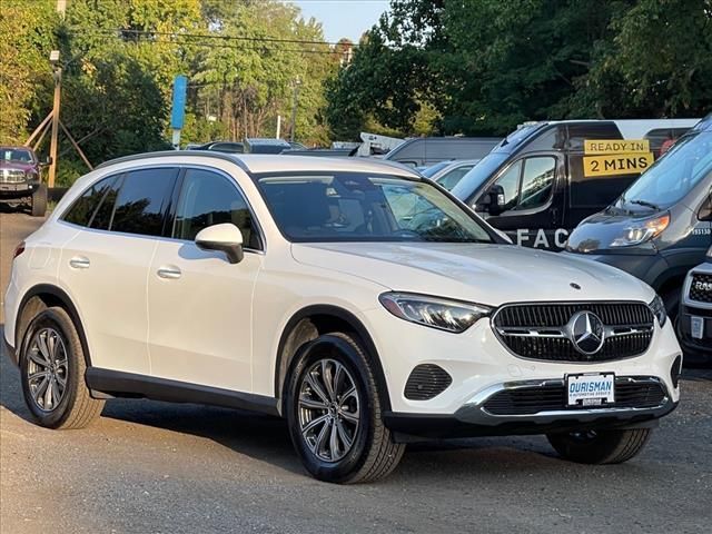 2024 Mercedes-Benz GLC 300