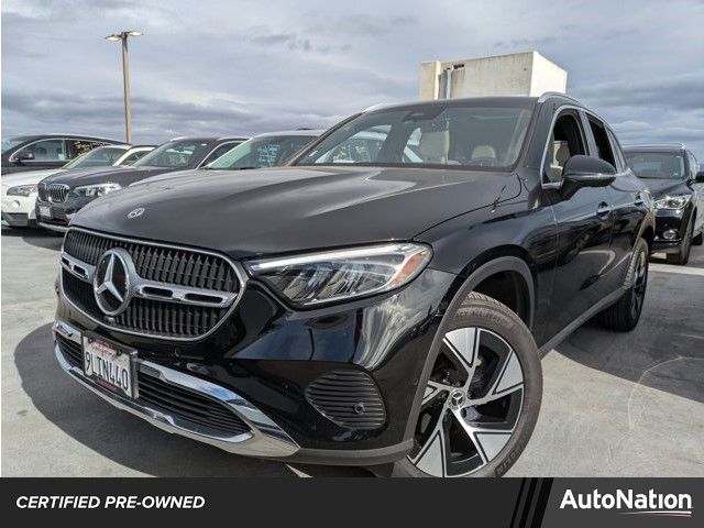 2024 Mercedes-Benz GLC 300