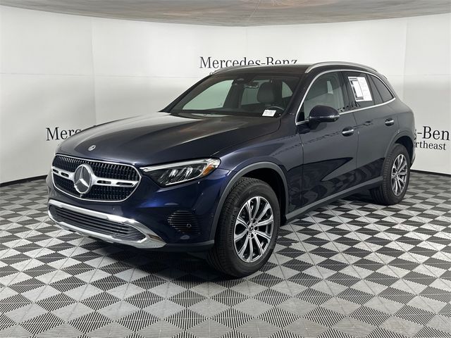 2024 Mercedes-Benz GLC 300