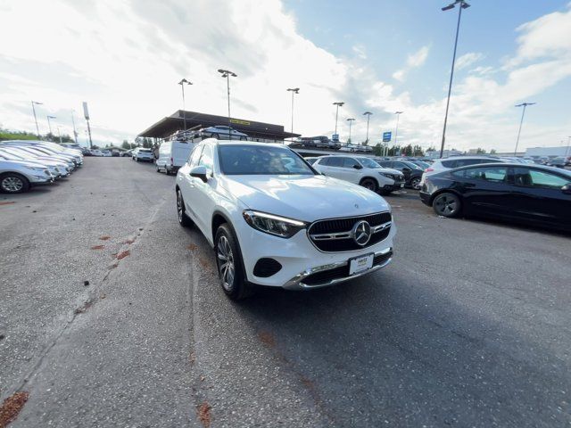 2024 Mercedes-Benz GLC 300