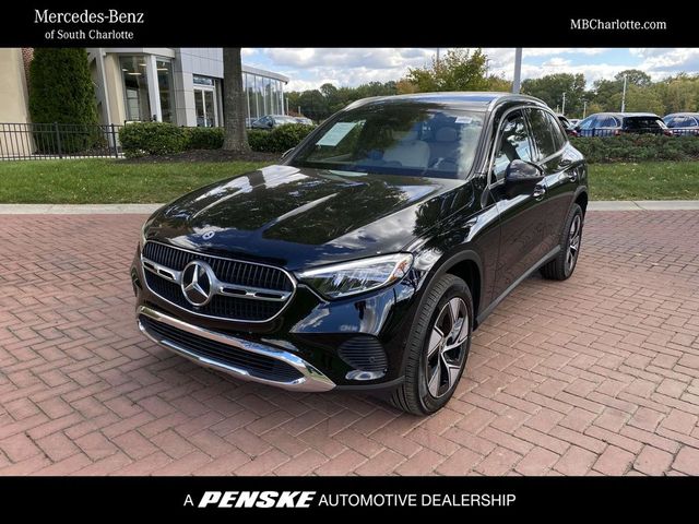 2024 Mercedes-Benz GLC 300