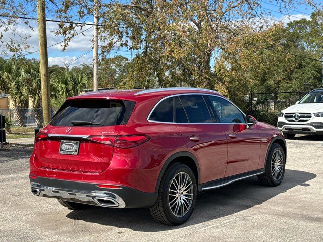 2024 Mercedes-Benz GLC 300