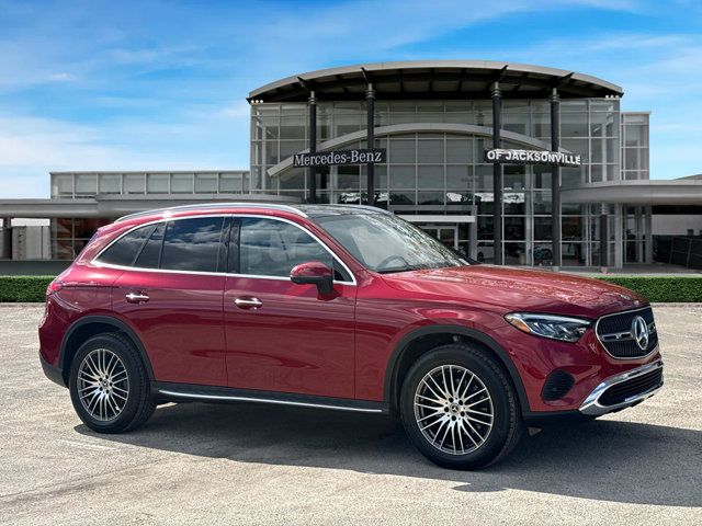 2024 Mercedes-Benz GLC 300