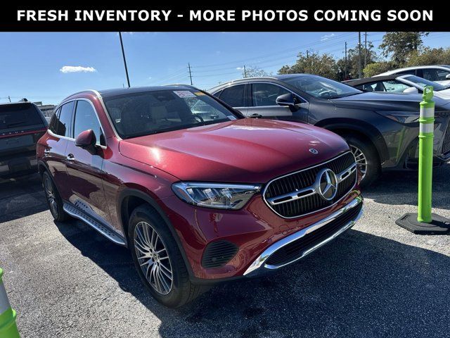 2024 Mercedes-Benz GLC 300