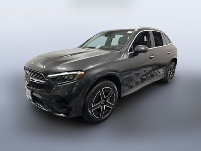 2024 Mercedes-Benz GLC 300