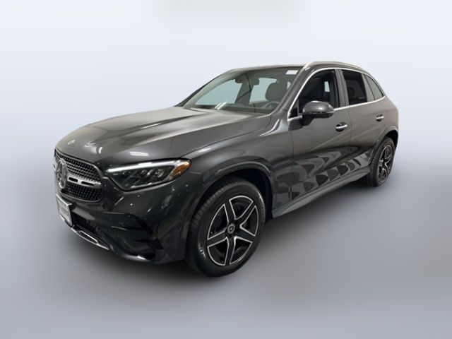 2024 Mercedes-Benz GLC 300