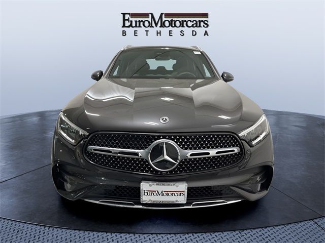 2024 Mercedes-Benz GLC 300