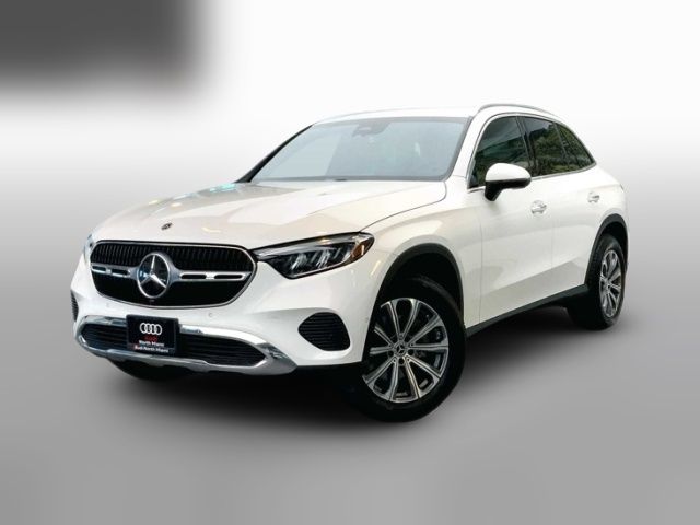 2024 Mercedes-Benz GLC 300
