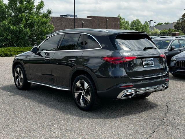 2024 Mercedes-Benz GLC 300