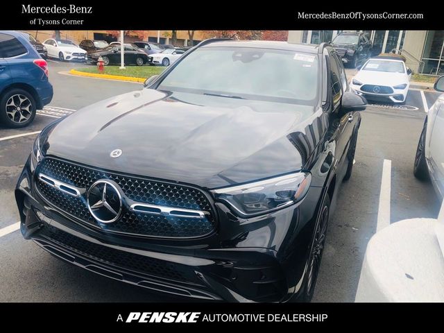 2024 Mercedes-Benz GLC 300