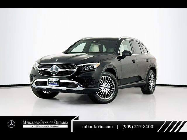 2024 Mercedes-Benz GLC 300