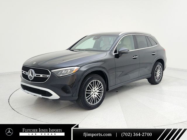 2024 Mercedes-Benz GLC 300