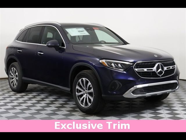 2024 Mercedes-Benz GLC 300