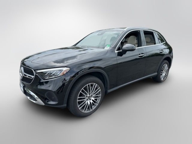 2024 Mercedes-Benz GLC 300