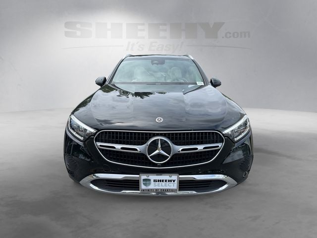 2024 Mercedes-Benz GLC 300
