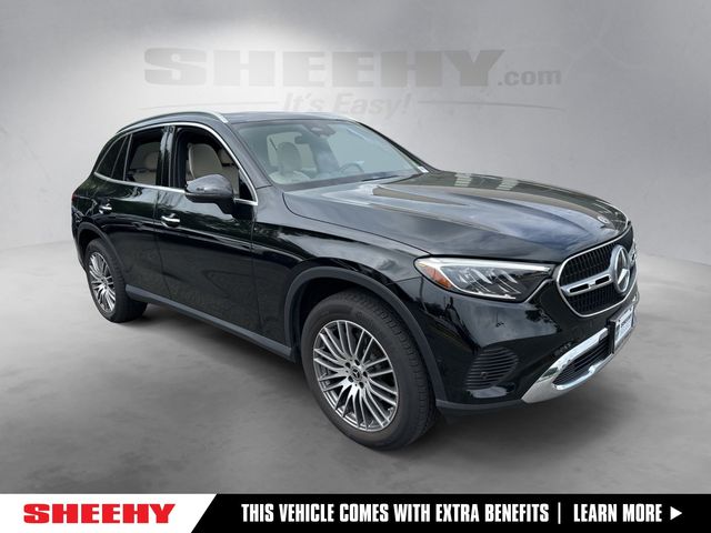 2024 Mercedes-Benz GLC 300