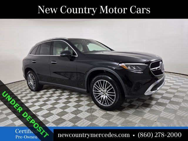 2024 Mercedes-Benz GLC 300