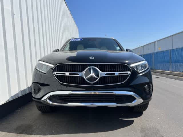 2024 Mercedes-Benz GLC 300