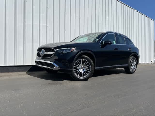 2024 Mercedes-Benz GLC 300