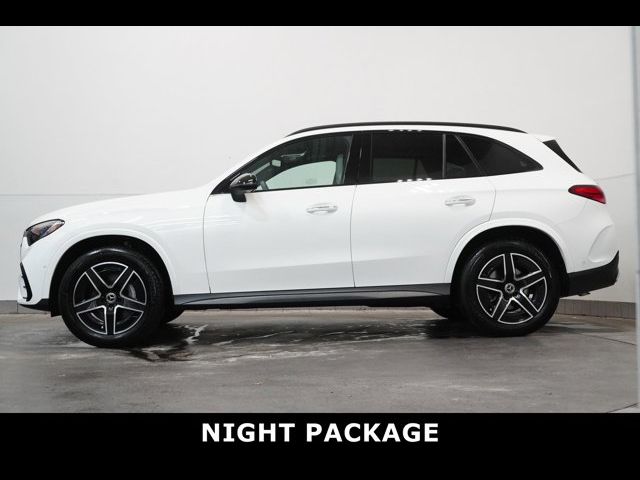 2024 Mercedes-Benz GLC 300