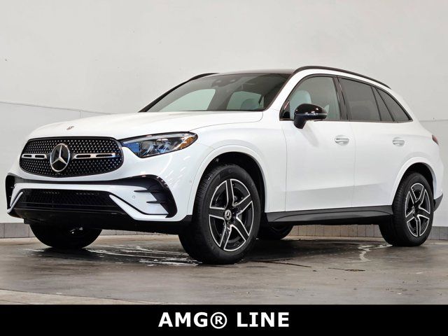 2024 Mercedes-Benz GLC 300